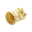 Bosch 00605511 Range Hood Light Socket Genuine Original Equipment Manufacturer (OEM) Part