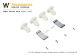 Whirlpool Attachments and Accessories W10869845 replacement part