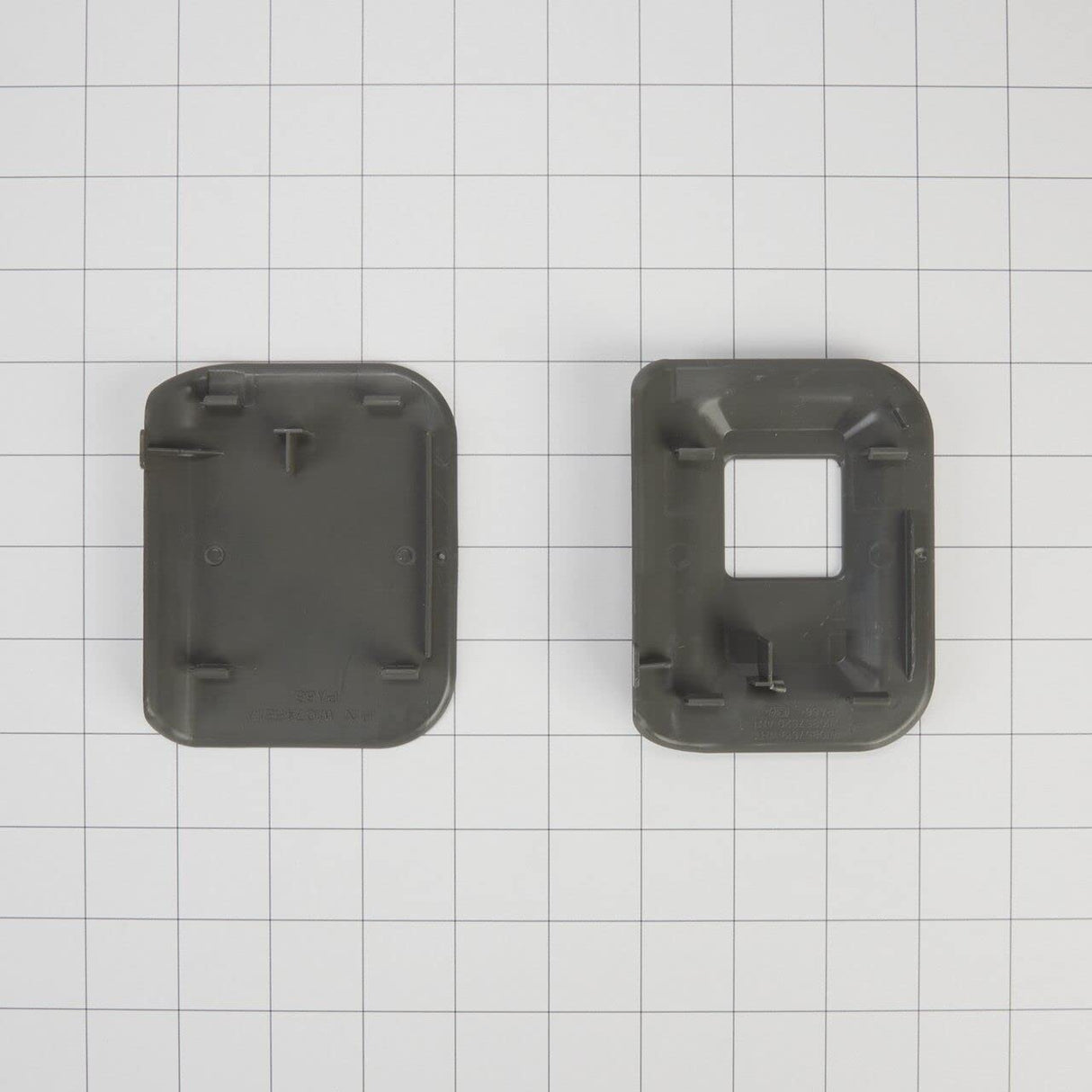 Dryer Door Reversal Kit