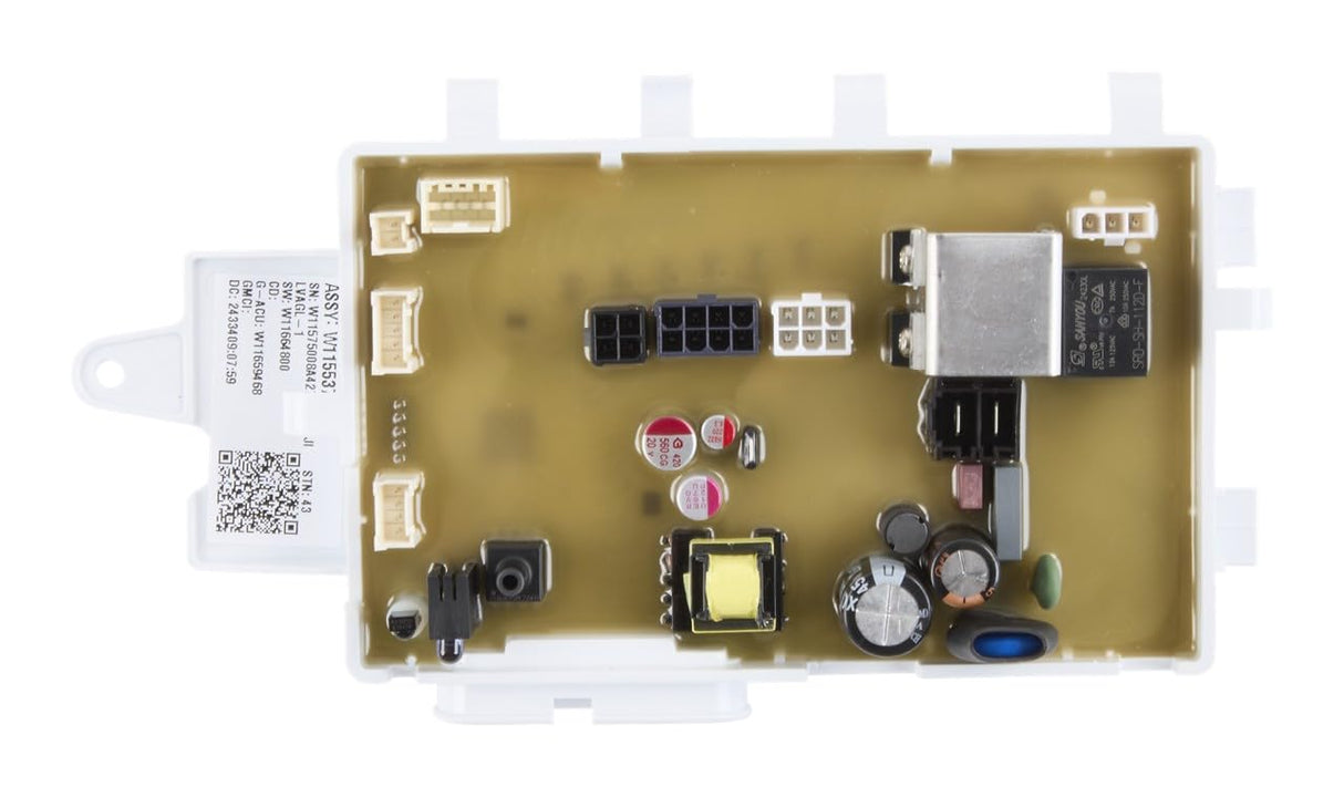 Whirlpool W11621183 Genuine OEM Washer Electronic Control Board