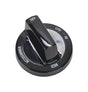 Whirlpool WPW10175692 Genuine OEM Range Gas Cooktop Burner Knob, Chrome