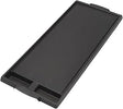 Whirlpool W10432544 Gas Range Griddle, Black