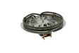 Whirlpool W11414552 Genuine OEM Range Convection Fan Assembly