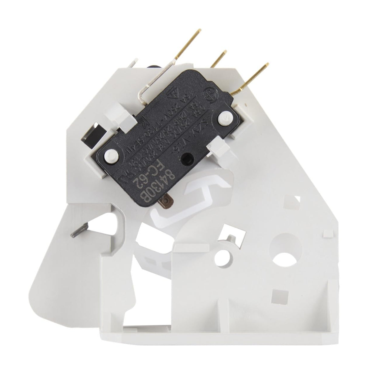 Whirlpool W11182140 Microwave Door Interlock Switch Assembly Genuine Original Equipment Manufacturer (OEM) Part