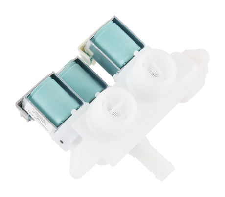 Whirlpool WPW10247306 Genuine OEM Washer Water Inlet Valve Assembly