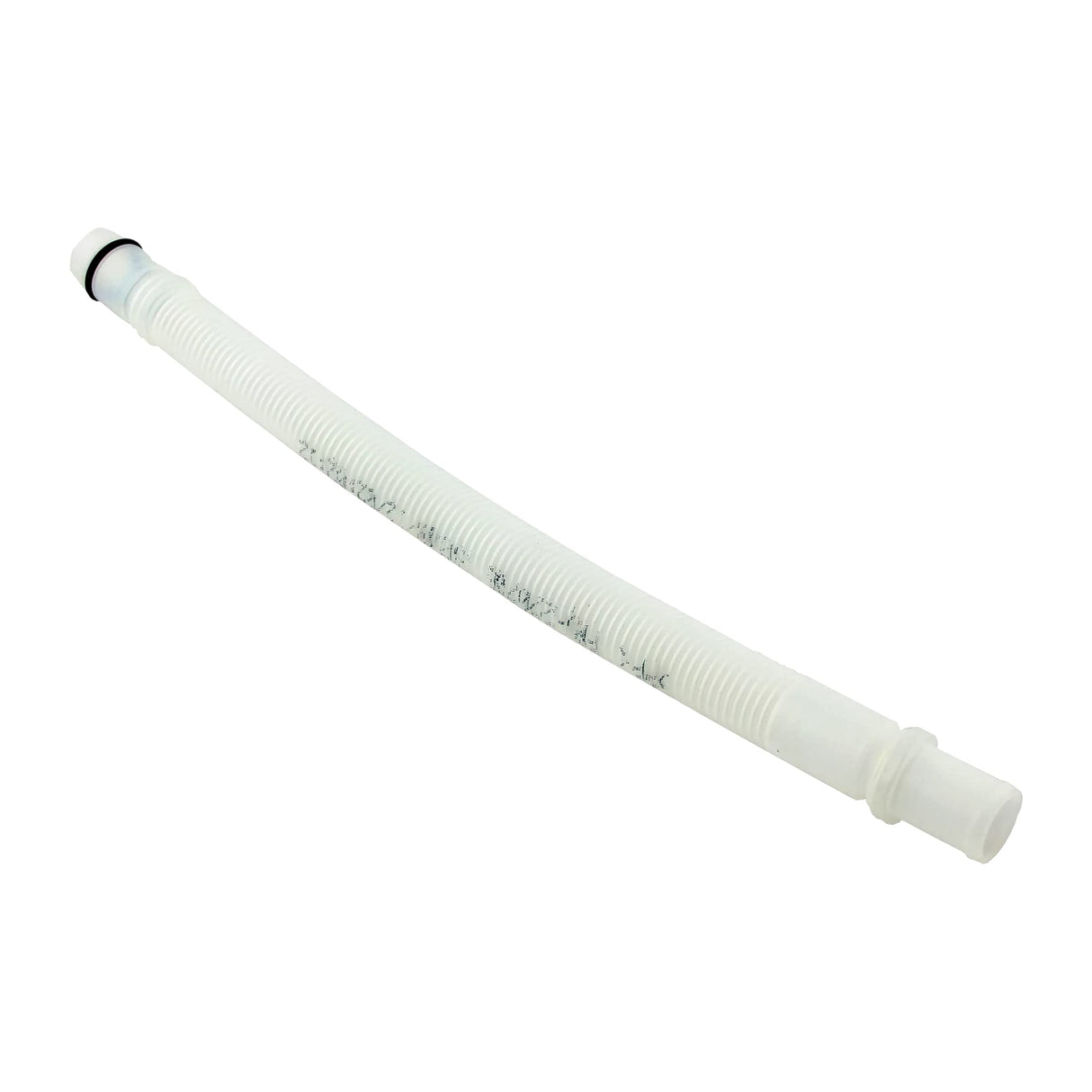 Bosch 00668109 Genuine OEM Drain Hose (White) for Bosch Dishwashers