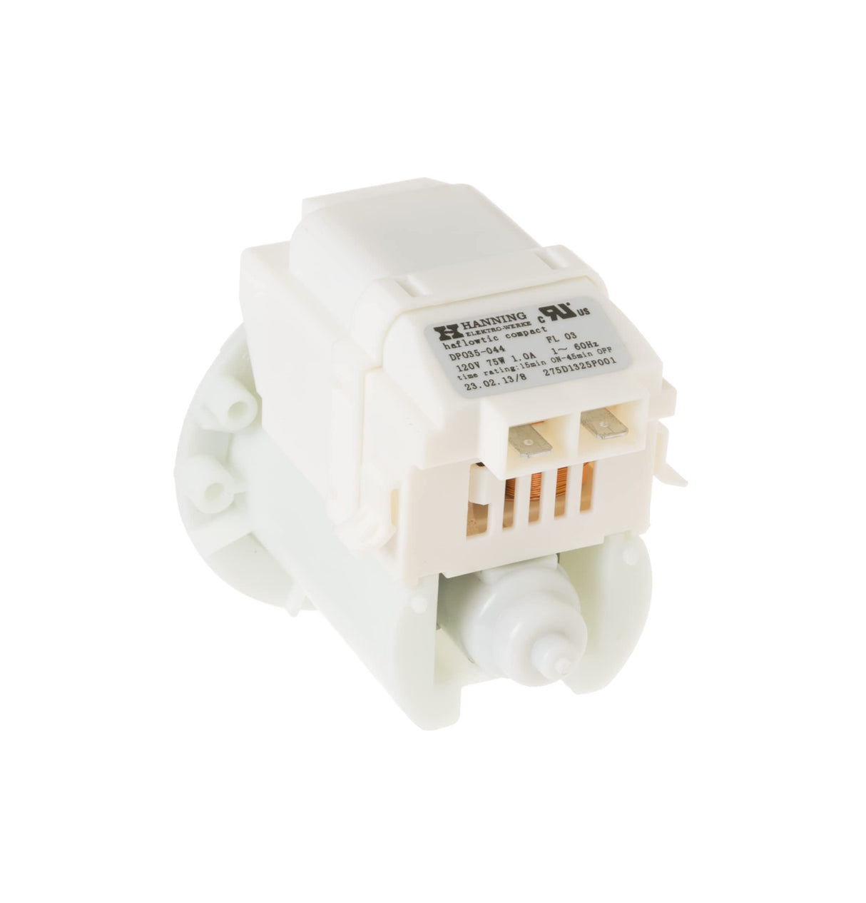 GE WH23X10051 Washer Drain Pump
