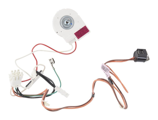 Whirlpool W11334745 Genuine OEM Refrigerator Evaporator Fan Motor