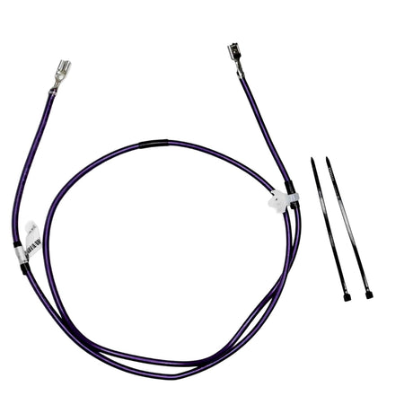 GE WE49X37037 Genuine OEM Dryer Heater Wire Service Kit