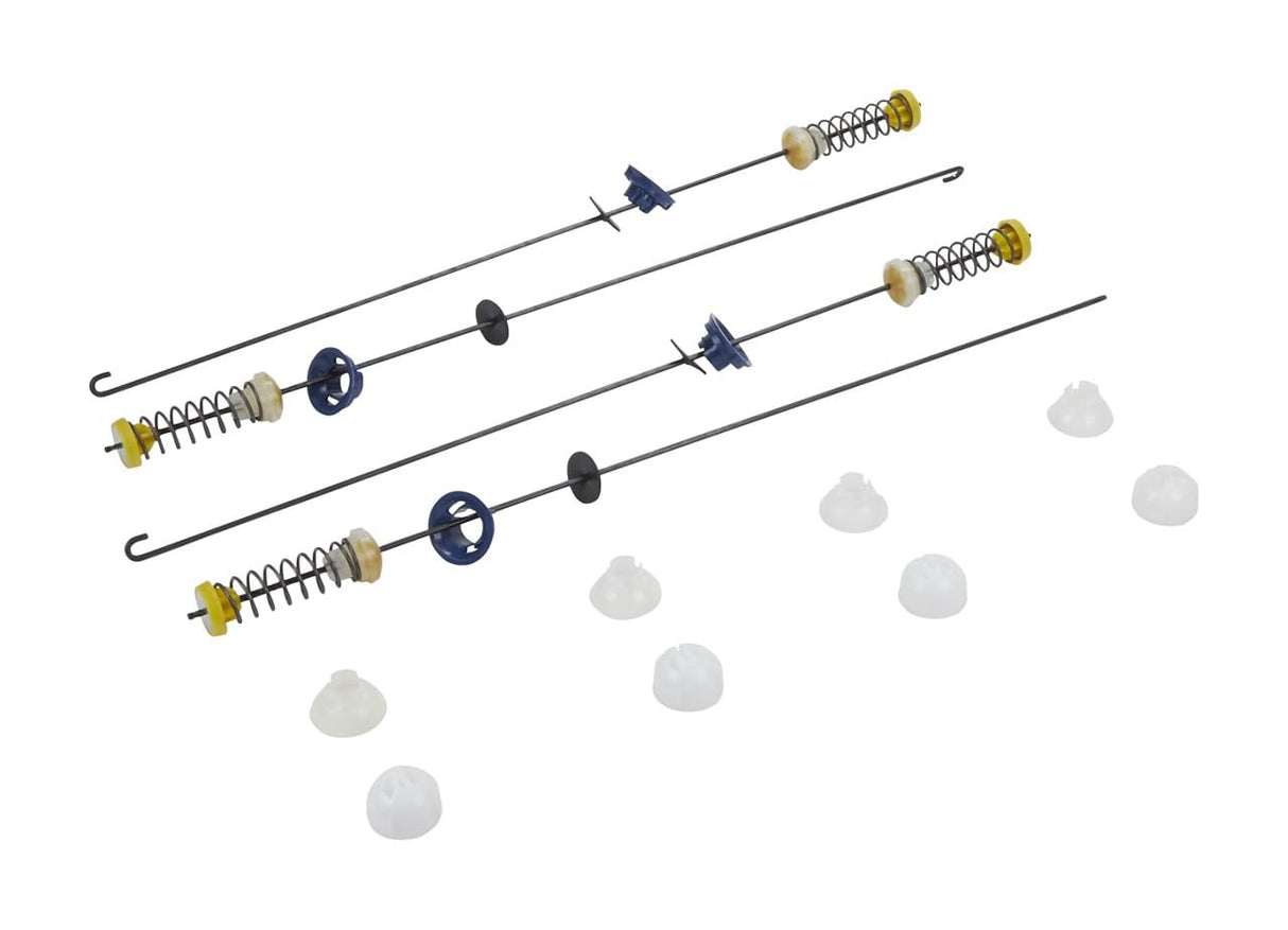 Whirlpool W10247710 Genuine OEM Top Load Washer Suspension Rod Kit