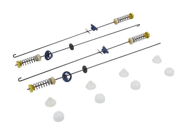 Whirlpool W10247710 Genuine OEM Top Load Washer Suspension Rod Kit