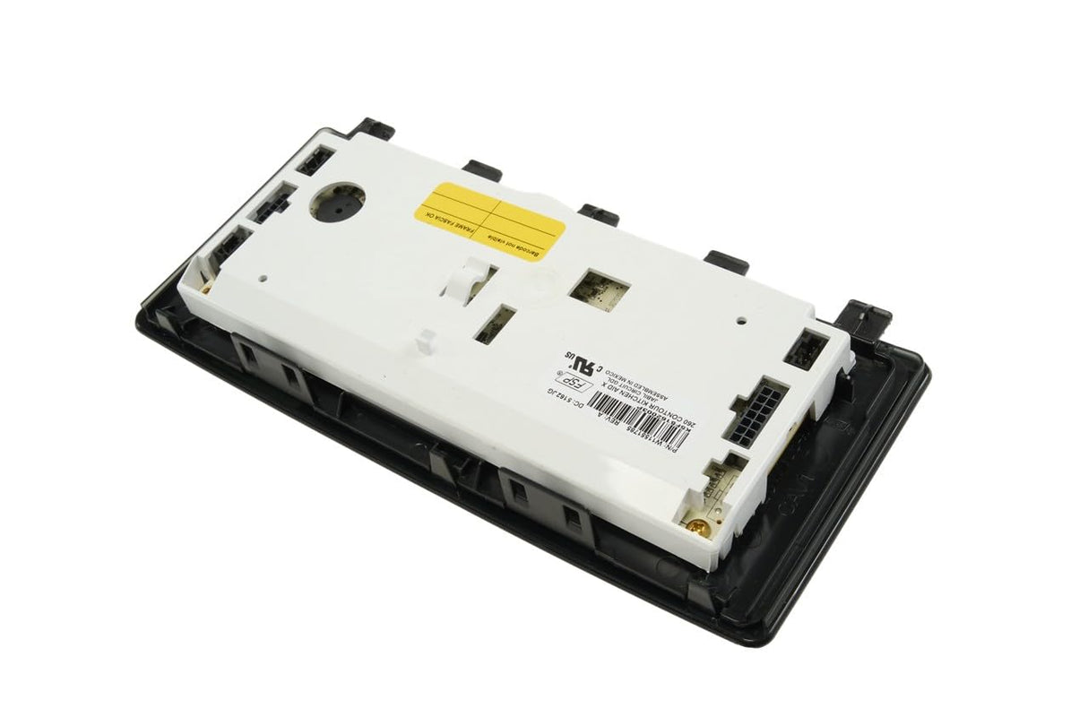 Whirlpool W11636543 Genuine OEM Refrigerator User Interface