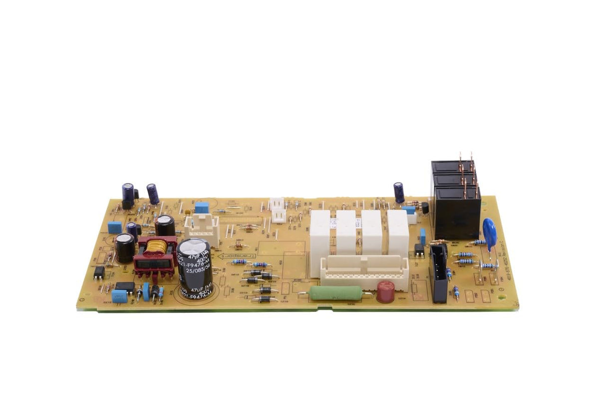 Whirlpool W11325786 OEM Microwave Electronic Control Board, Multicolor