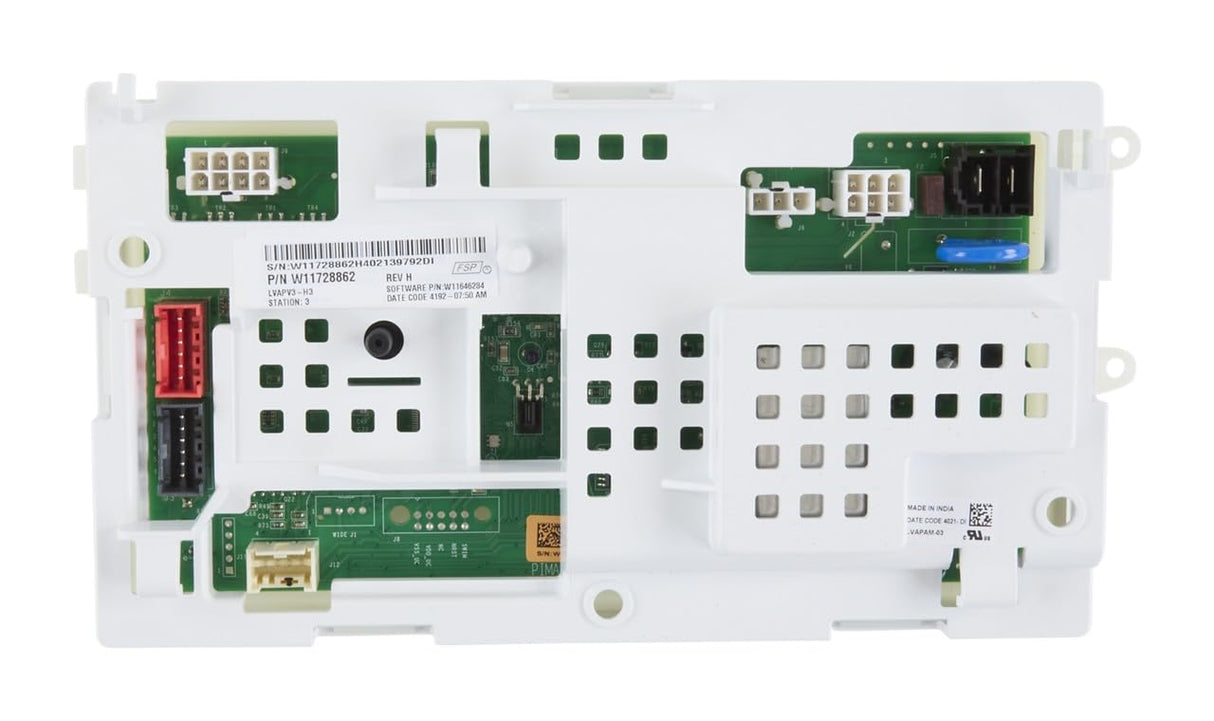 Whirlpool W11730553 Genuine OEM Washer Control Board