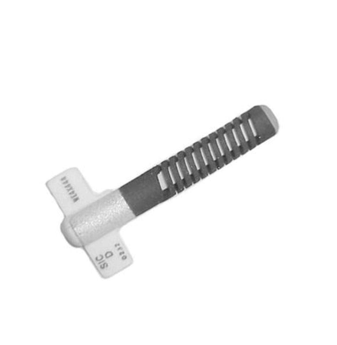 GE WE4X444 Genuine OEM Burner Igniter for Dryers