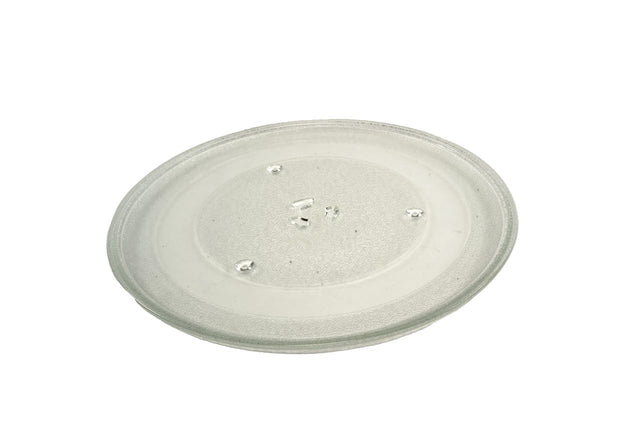 Whirlpool W11402532 Genuine OEM Microwave Turntable Glass Replacement Part