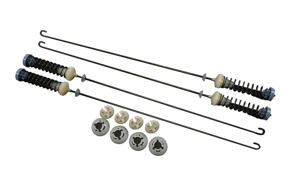 Whirlpool W11682068 Genuine OEM Top Load Washer Suspension Rod Kit Replacement Part