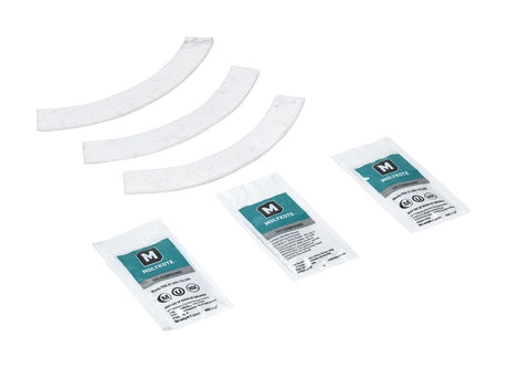 Whirlpool 203956 Damper Kit, 1.5 x 2.5 x 3.5 Inch, White