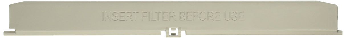 LG OEM Original Part: MCK66787901 Dryer Filter Cover