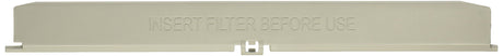 LG OEM Original Part: MCK66787901 Dryer Filter Cover