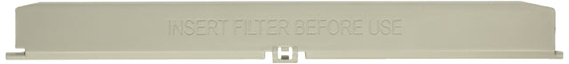 LG OEM Original Part: MCK66787901 Dryer Filter Cover