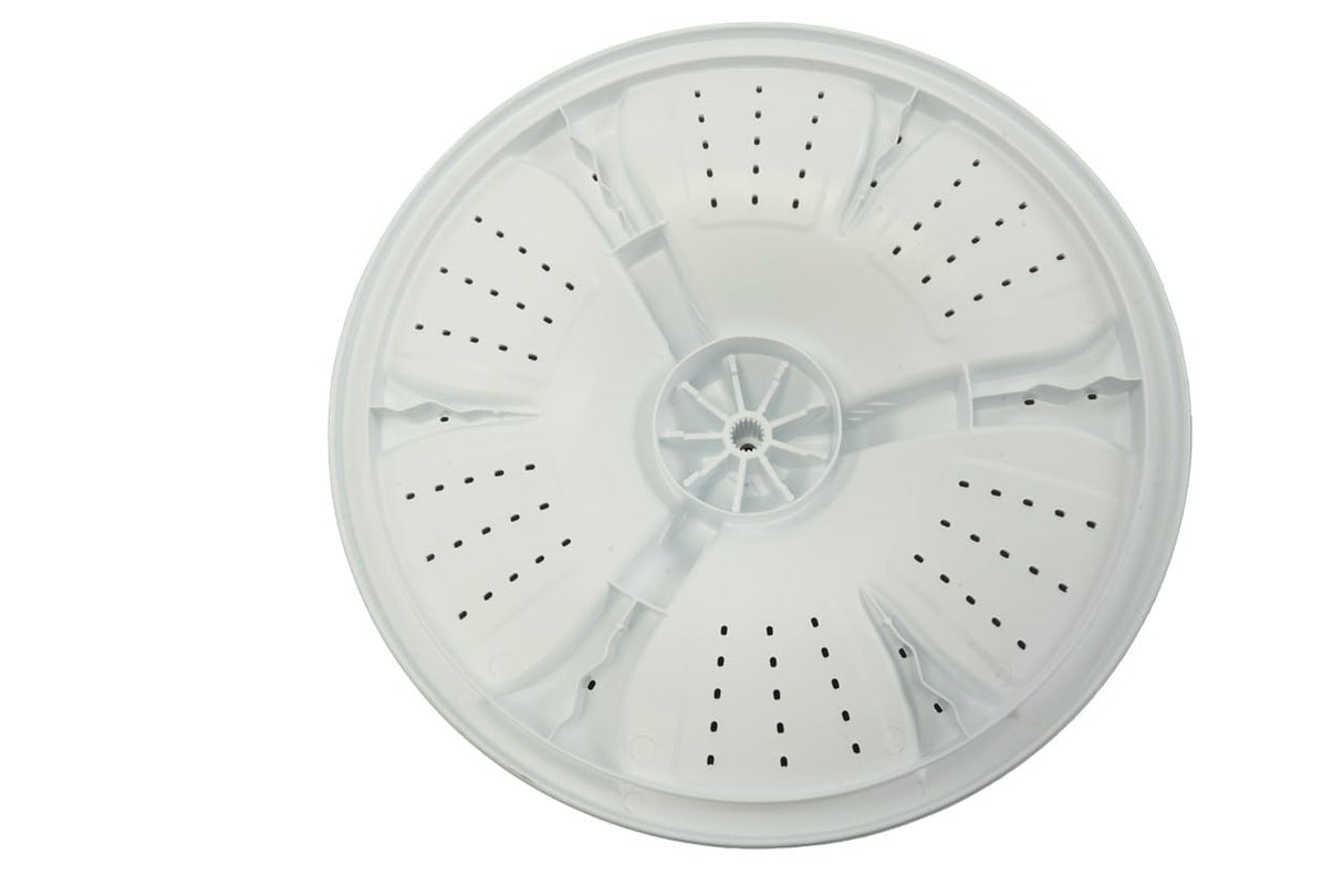 Whirlpool W10846191 Genuine OEM Top Load Washer Washplate Replacement Part - Replaces W10680217