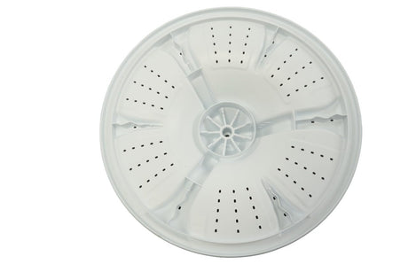 Whirlpool W10846191 Genuine OEM Top Load Washer Washplate Replacement Part - Replaces W10680217