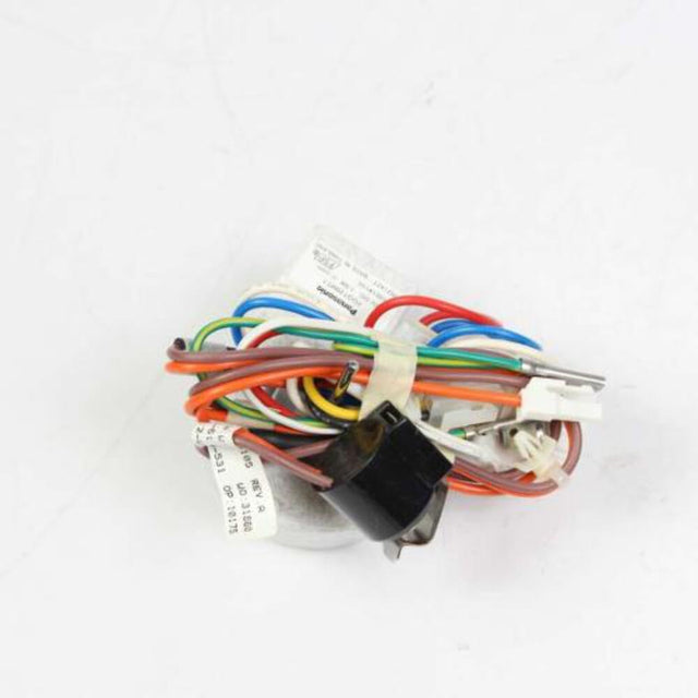 Whirlpool WPW10514110 Genuine OEM Refrigerator Evaporator Fan Motor Assembly