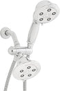 Speakman VS-233011 Chelsea Anystream 2-Way Shower Combination, 2.5 GPM, Polished Chrome