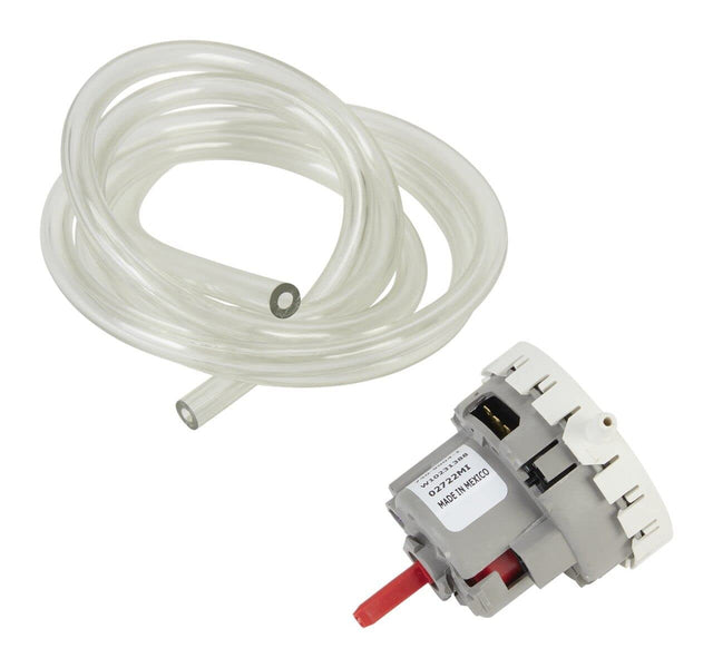 Whirlpool W10337780 Genuine OEM Top Load Washer Water Level Switch Kit