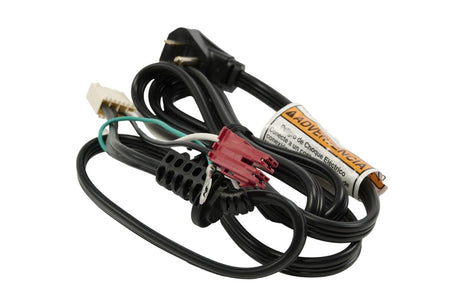 Whirlpool W11551294 Genuine OEM Washer Power Cord Replacement Part - Replaces W11112935