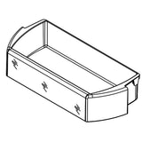 Whirlpool Door Shelves WPW10527271 replacement part