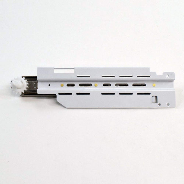Samsung DA97-12026A Refrigerator Freezer Basket Slide Rail Assembly, Right Genuine Original Equipment Manufacturer (OEM) Part
