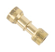 Whirlpool W11504420 OEM Refrigerator and Freezer Service Valve, Gold