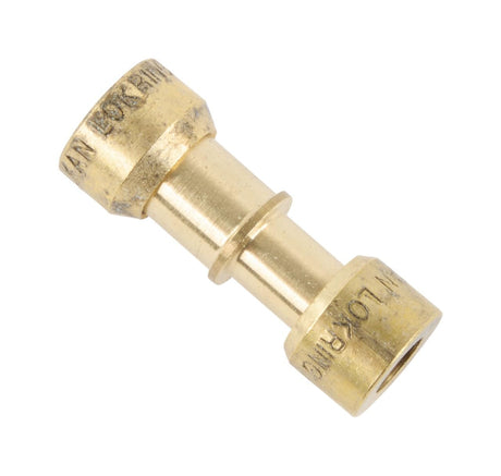 Whirlpool W11504420 OEM Refrigerator and Freezer Service Valve, Gold