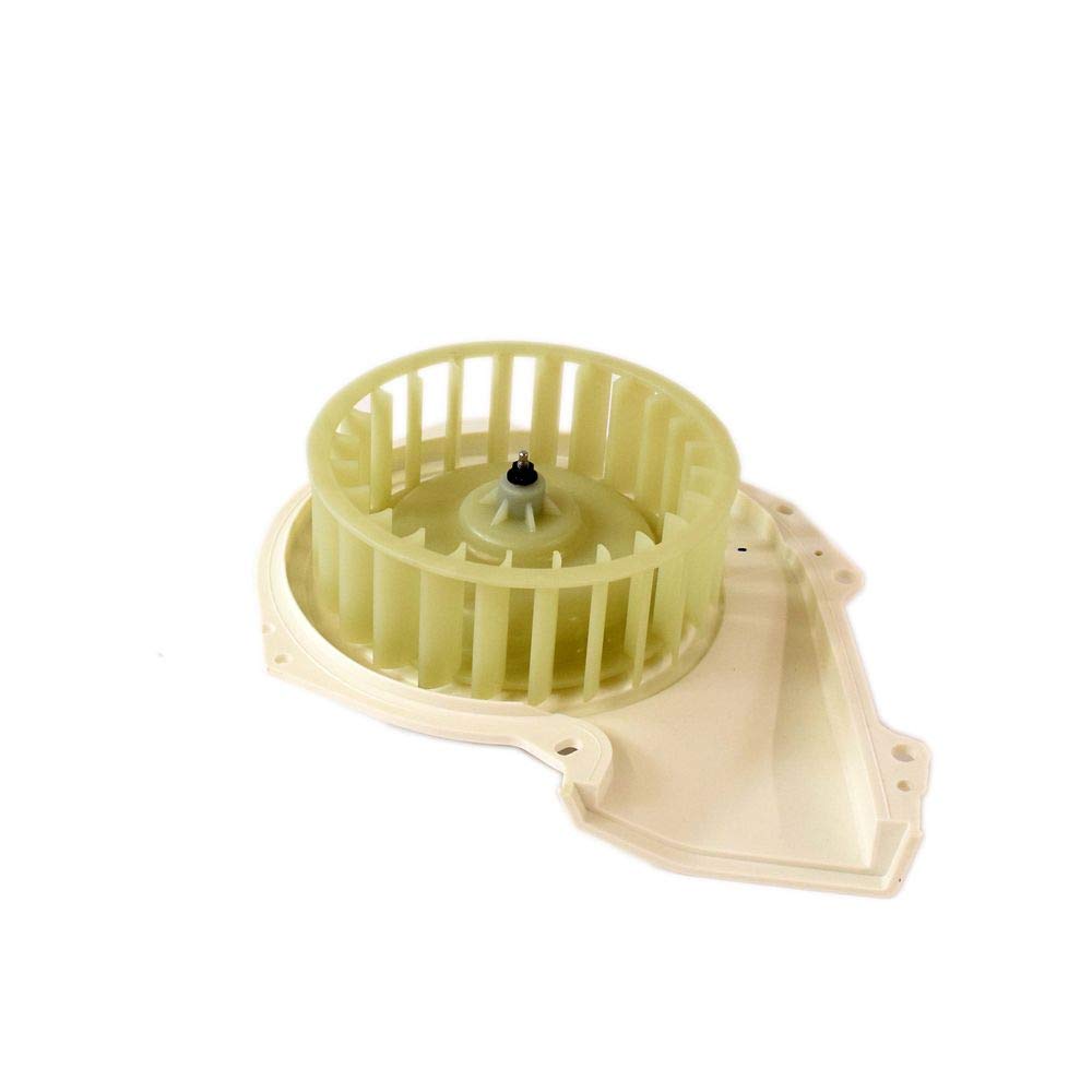 Lg EAU37932704 Washer/Dryer Combo Heater Fan Motor and Blower Wheel Assembly