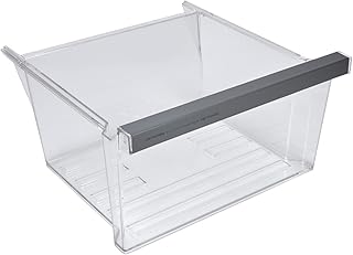 Whirlpool W11162443 OEM SxS Refrigerator Crisper Drawer