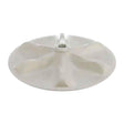 Samsung DC97-21786A Washer Washplate, Pulsator Assembly (Replaces: DC97-20884A)