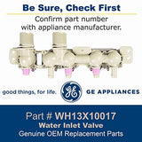 GE Valves WH13X10017 replacement part