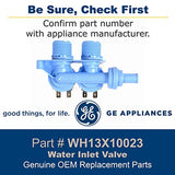 GE Valves WH13X10023 replacement part