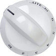 Electrolux 316220008 Knob Replacement
