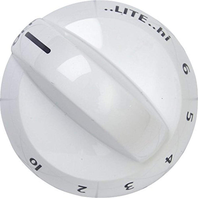 Electrolux 316220008 Knob Replacement