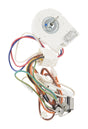 Whirlpool W11452196 Genuine OEM Refrigerator Evaporator Fan Motor