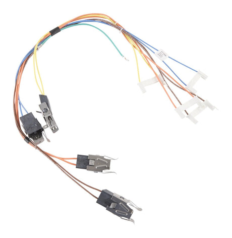 Whirlpool W11396691 OEM Range Element Receptacle and Wire Kit, Multicolor