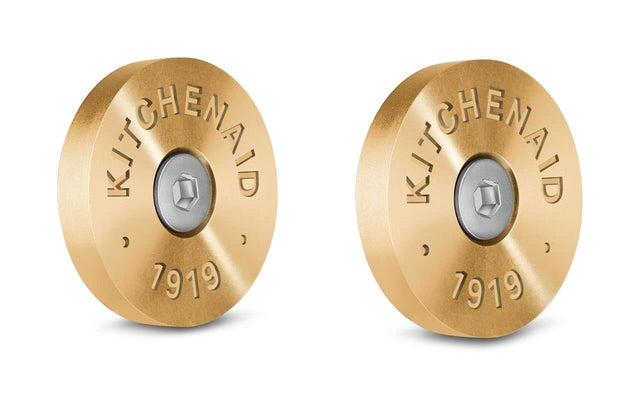 KitchenAid® Commercial-Style Range Handle Medallion Kit