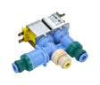 Whirlpool WPW10349187 Genuine OEM Refrigerator Water Inlet Valve Assembly