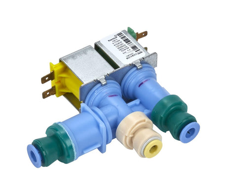 Whirlpool WPW10349187 Genuine OEM Refrigerator Water Inlet Valve Assembly