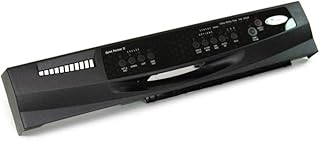 Whirlpool WPW10459139 Touchpad and Control Panel