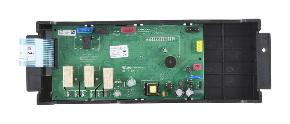 Whirlpool W11583303 Genuine OEM Range Oven Control Board