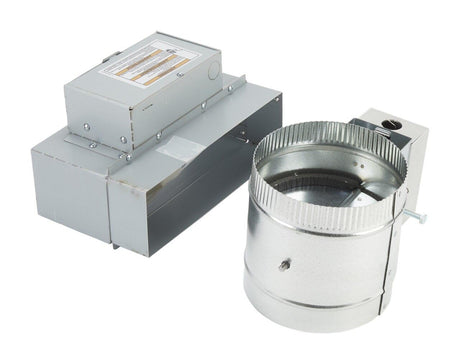 Range Hood Air Kit, 10" Round